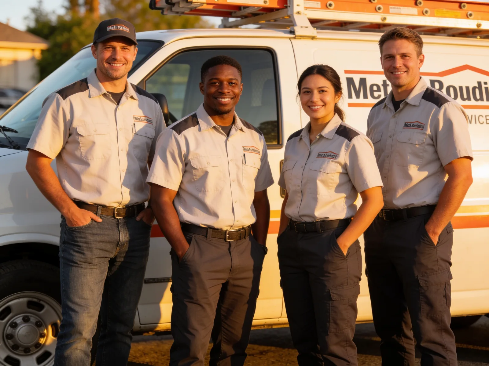 Metal Roof Installation company in Francis, OK